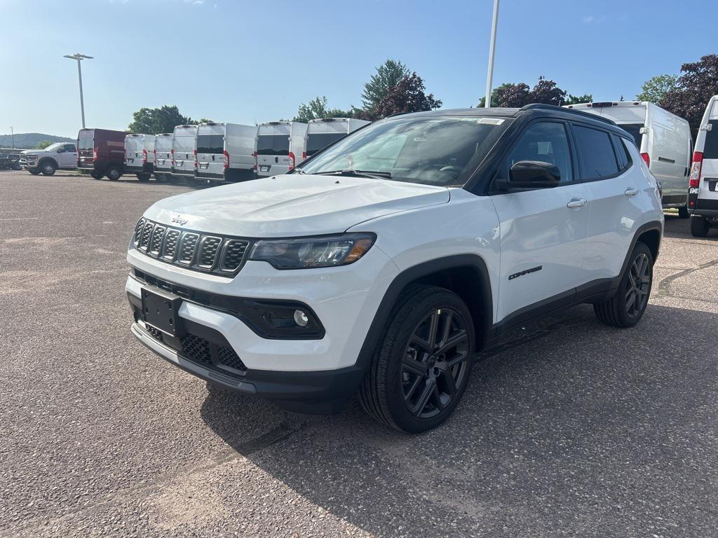 new 2025 Jeep Compass car, priced at $33,686