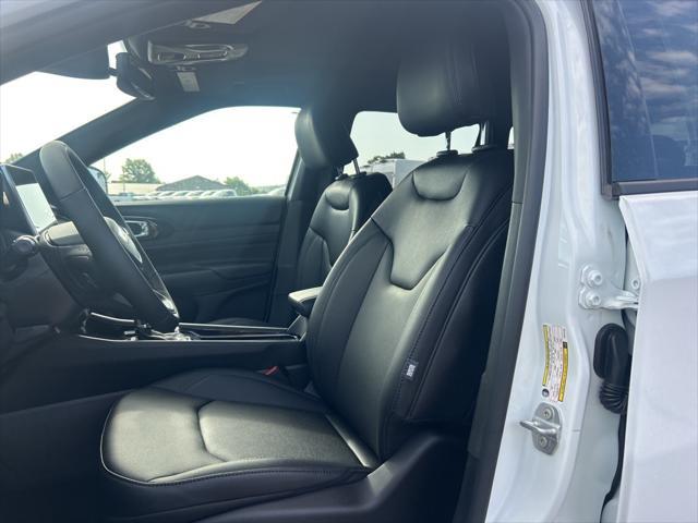 new 2025 Jeep Compass car, priced at $36,570