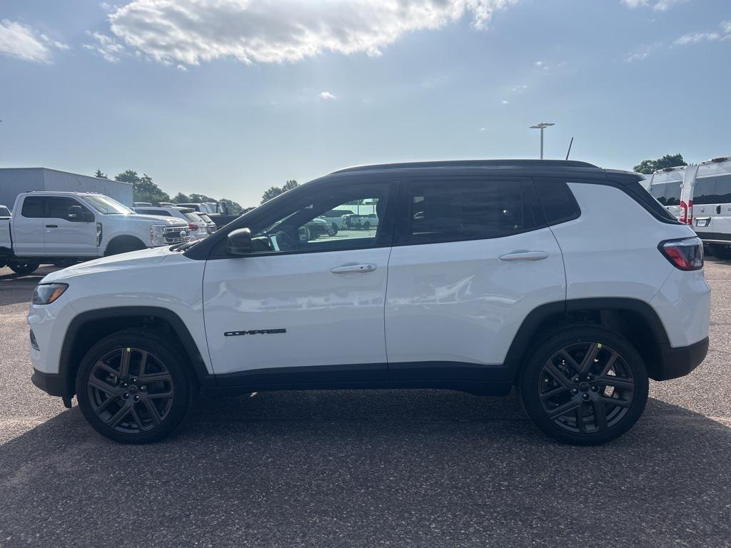 new 2025 Jeep Compass car, priced at $33,686