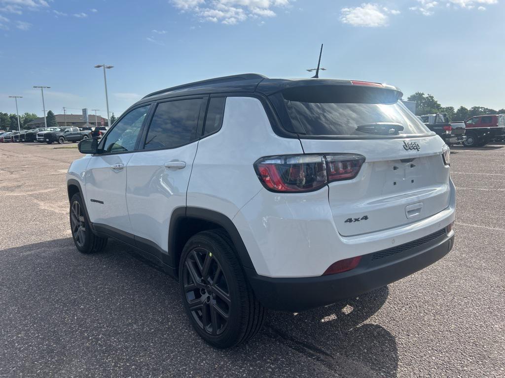 new 2025 Jeep Compass car, priced at $33,686