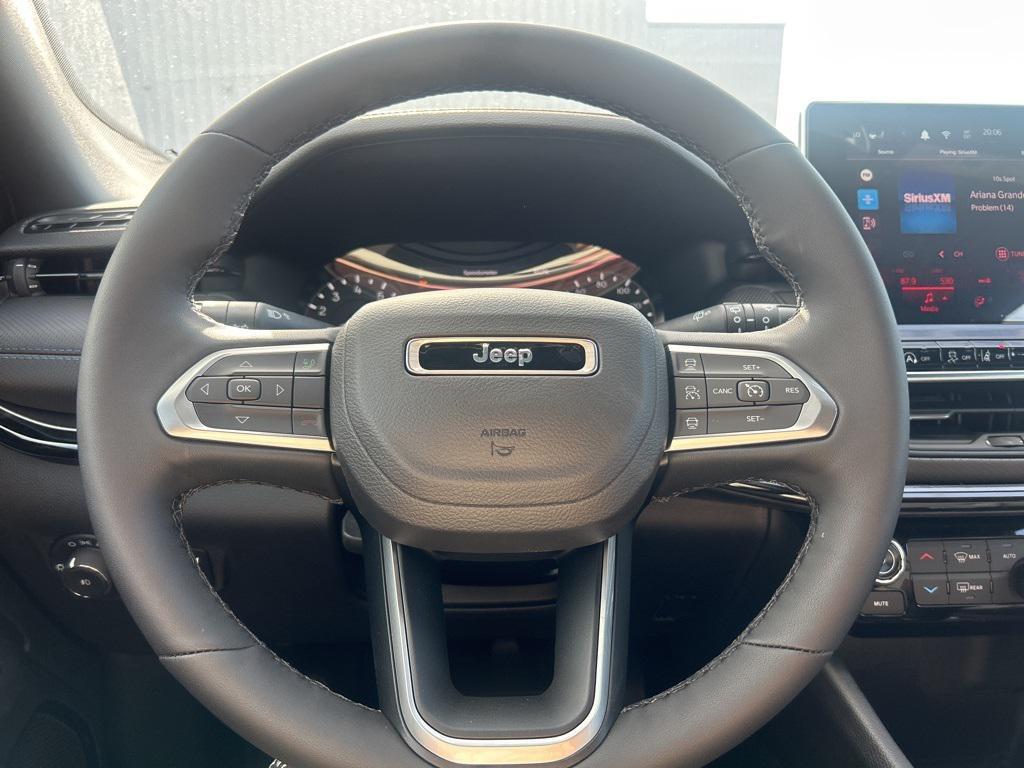 new 2025 Jeep Compass car, priced at $33,686