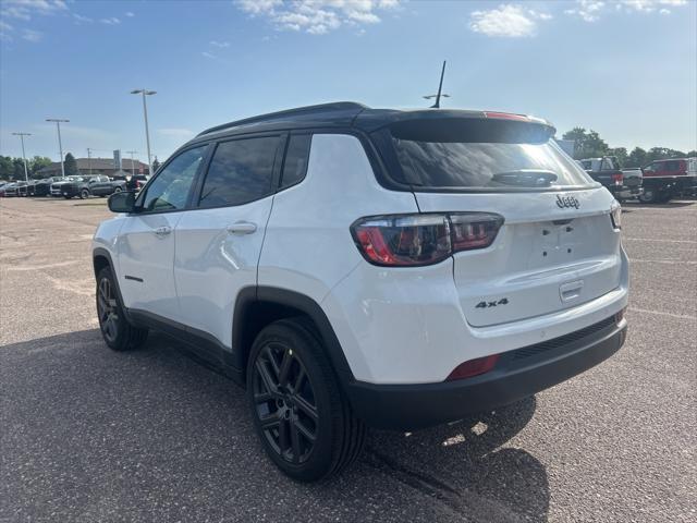 new 2025 Jeep Compass car, priced at $36,570