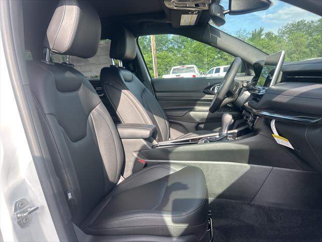 new 2025 Jeep Compass car, priced at $36,570