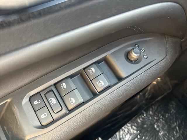 new 2025 Jeep Compass car, priced at $36,570