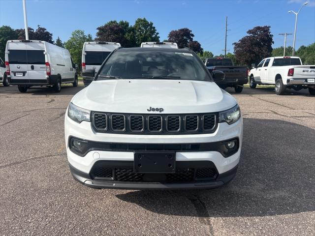 new 2025 Jeep Compass car, priced at $36,570