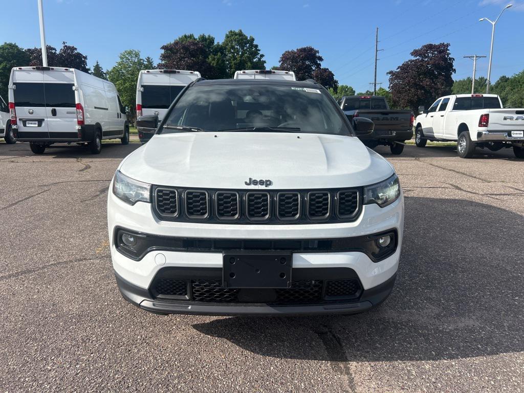 new 2025 Jeep Compass car, priced at $33,686