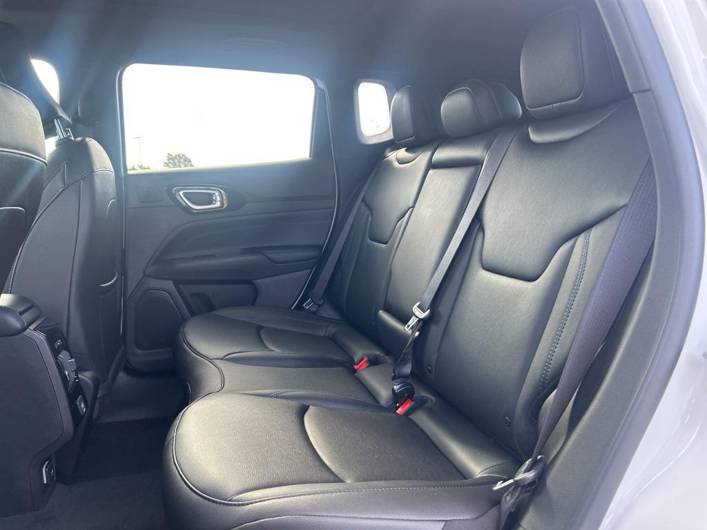 new 2025 Jeep Compass car, priced at $33,686