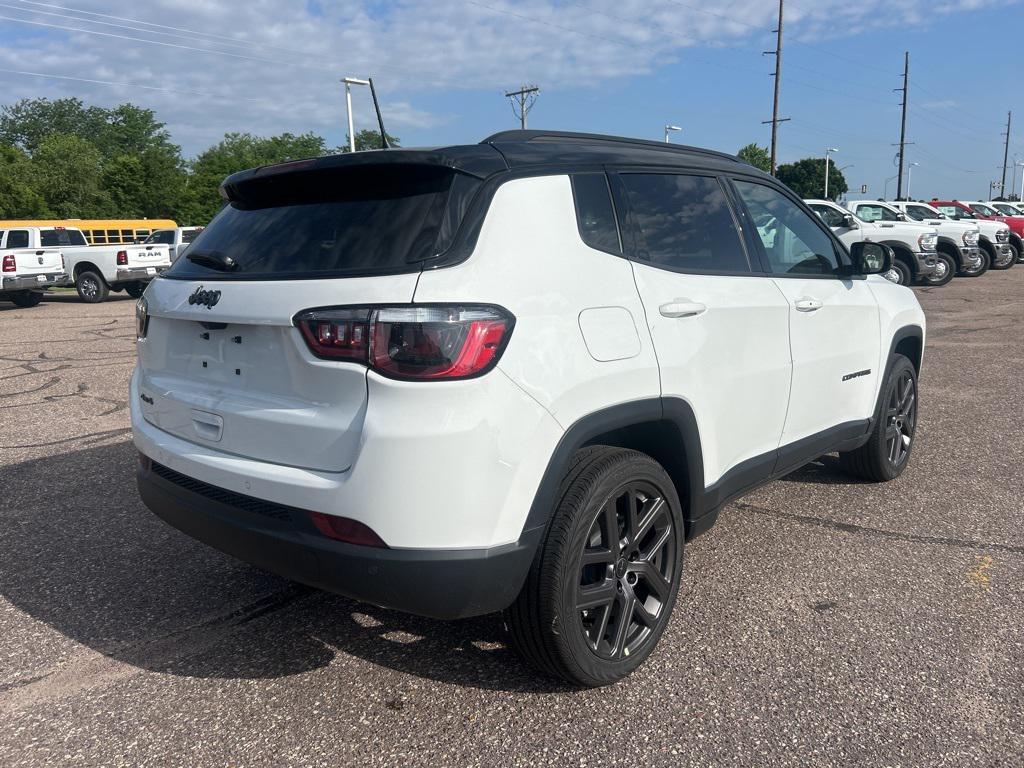 new 2025 Jeep Compass car, priced at $33,686