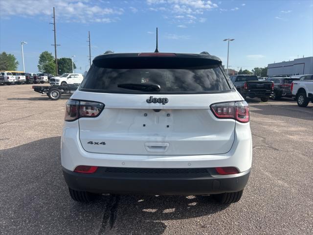 new 2025 Jeep Compass car, priced at $36,570