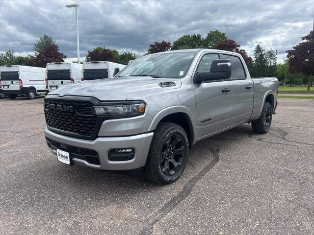 new 2025 Ram 1500 car, priced at $54,475
