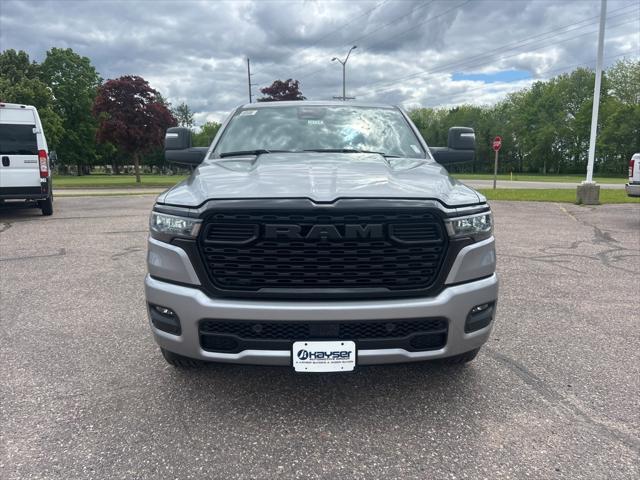 new 2025 Ram 1500 car, priced at $54,475