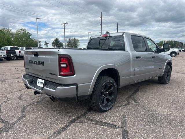 new 2025 Ram 1500 car, priced at $54,475