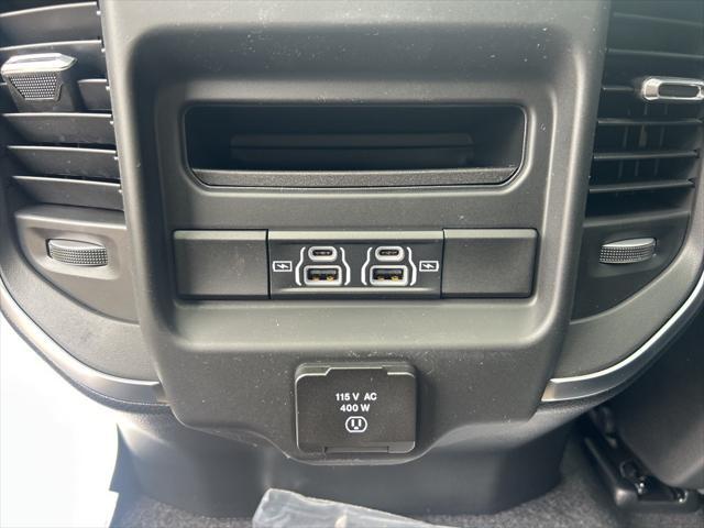 new 2025 Ram 1500 car, priced at $54,475
