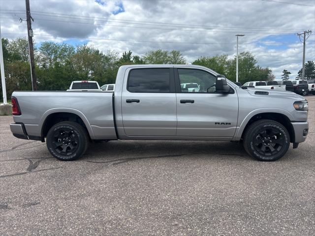 new 2025 Ram 1500 car, priced at $54,475