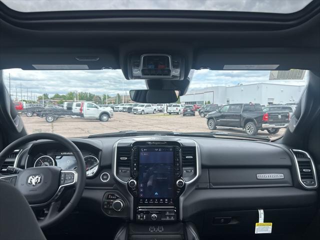 new 2025 Ram 1500 car, priced at $54,475
