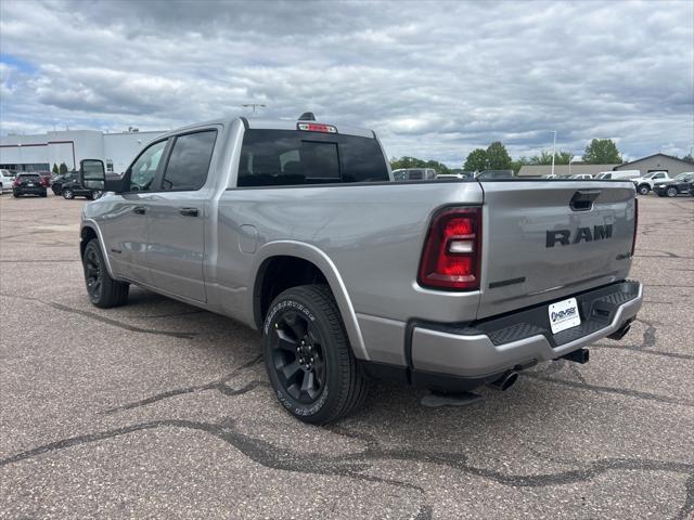 new 2025 Ram 1500 car, priced at $54,475