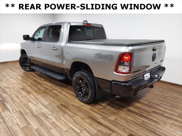 used 2022 Ram 1500 car, priced at $38,990