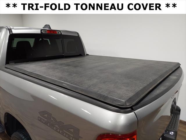 used 2022 Ram 1500 car, priced at $38,990