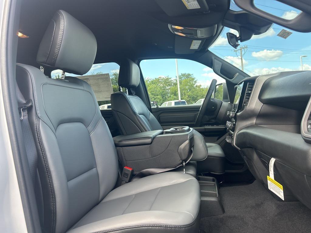 new 2026 Ram 1500 car, priced at $45,997