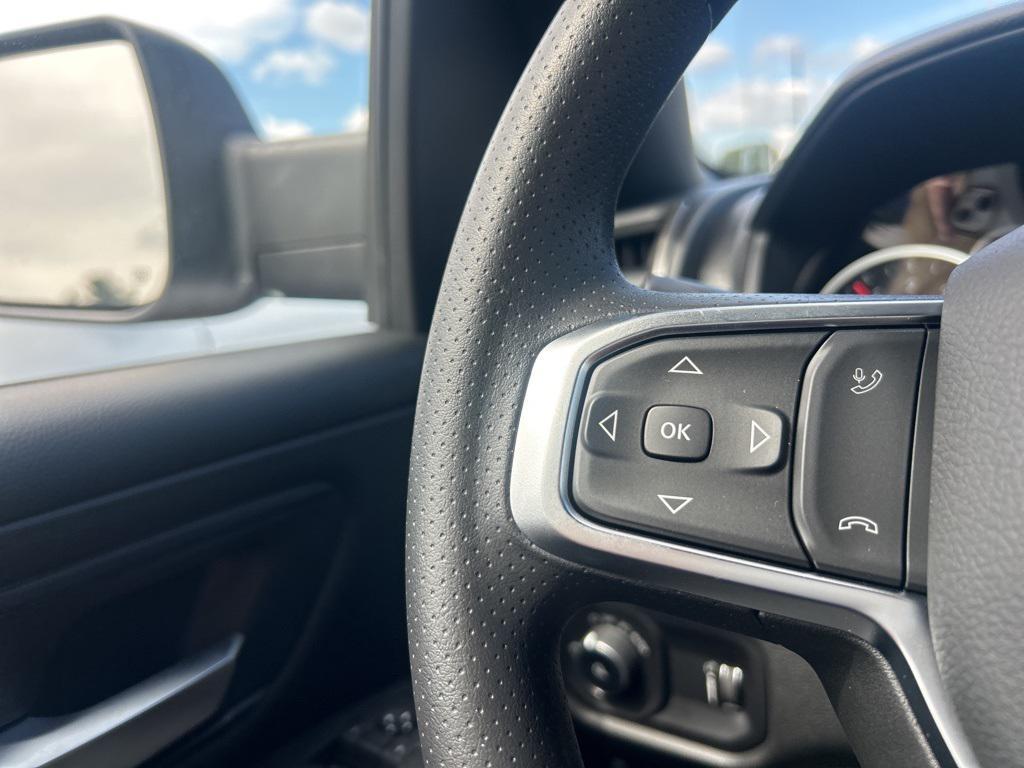 new 2026 Ram 1500 car, priced at $45,997