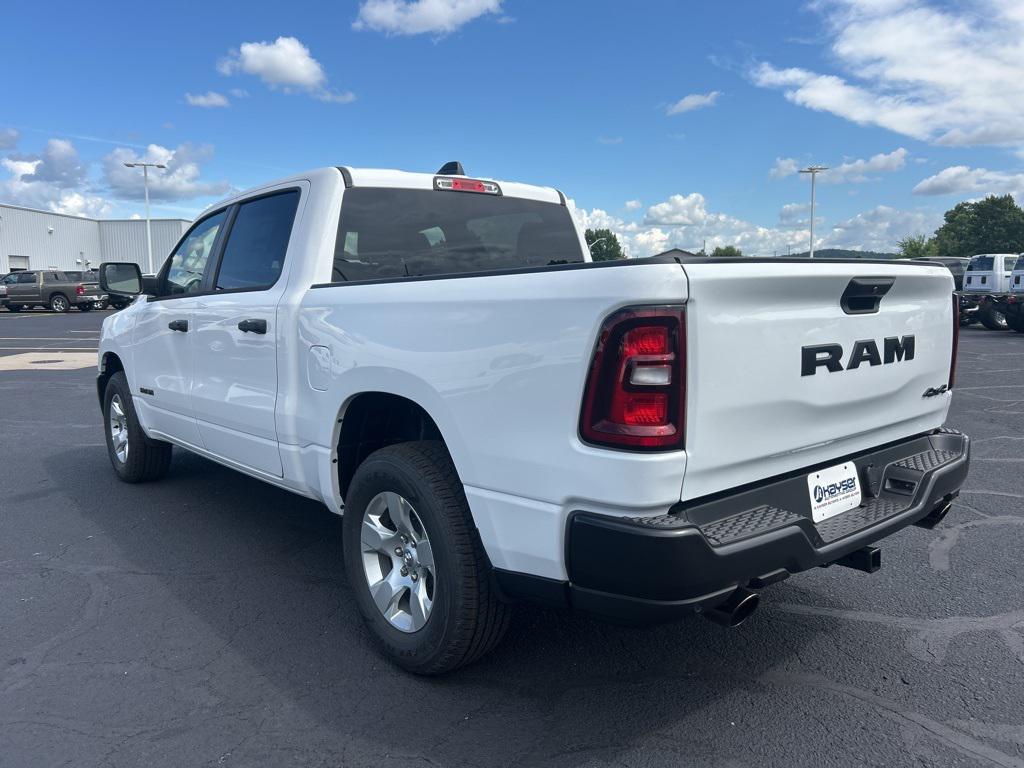 new 2026 Ram 1500 car, priced at $45,997