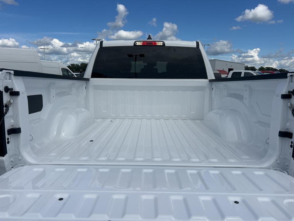 new 2026 Ram 1500 car, priced at $45,997