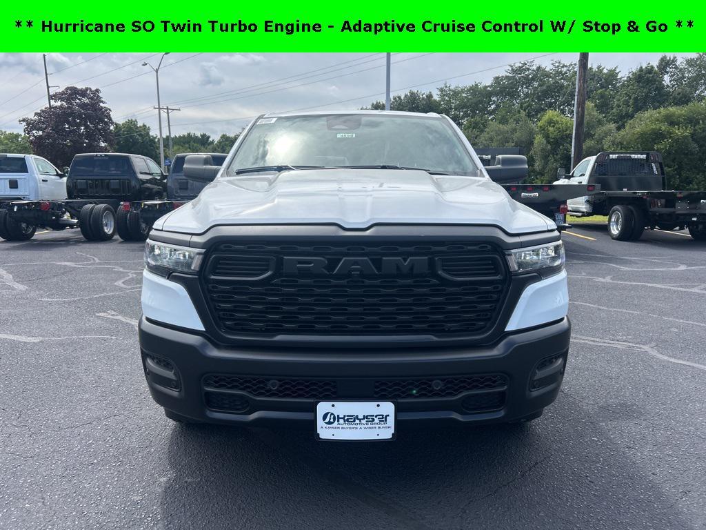 new 2026 Ram 1500 car, priced at $45,997