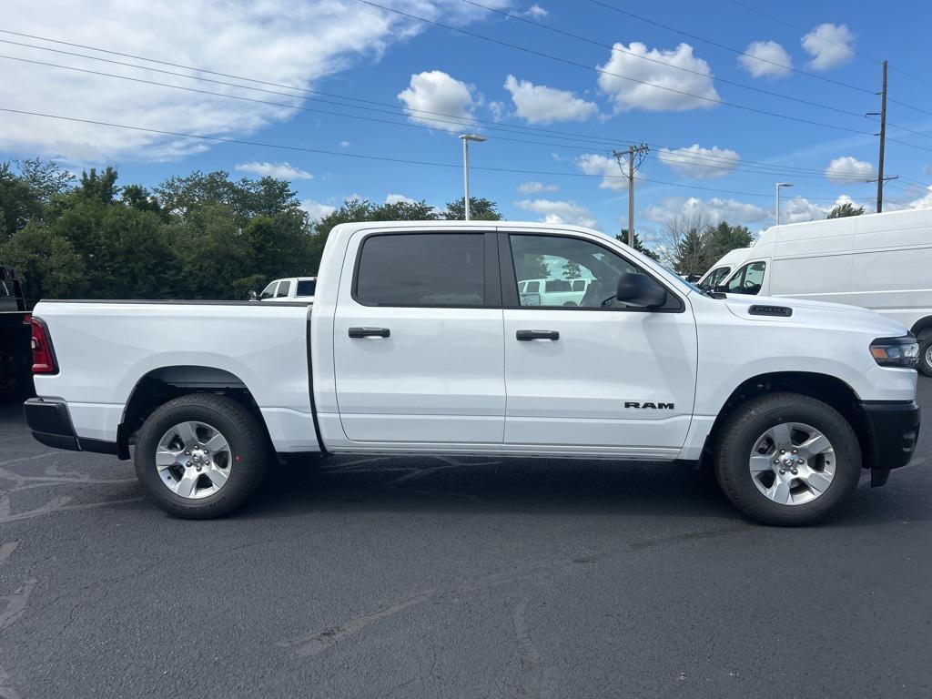 new 2026 Ram 1500 car, priced at $45,997