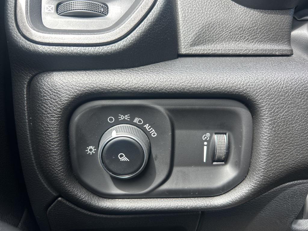new 2026 Ram 1500 car, priced at $45,997