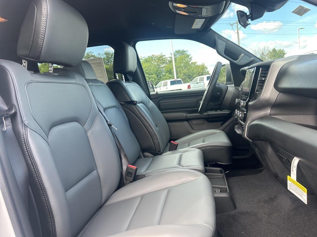 new 2026 Ram 1500 car, priced at $45,997