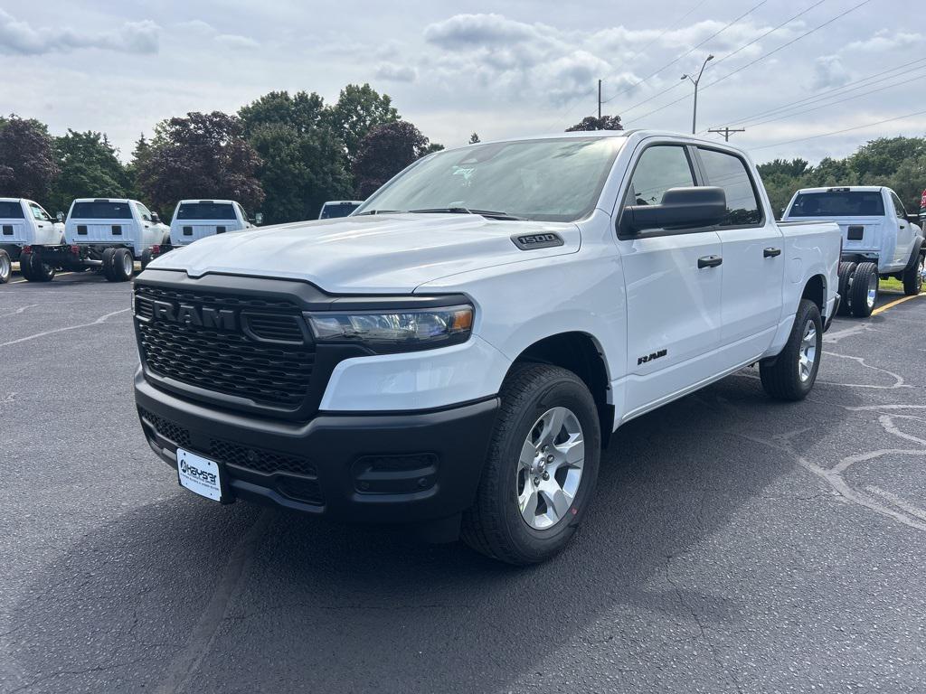 new 2026 Ram 1500 car, priced at $45,997