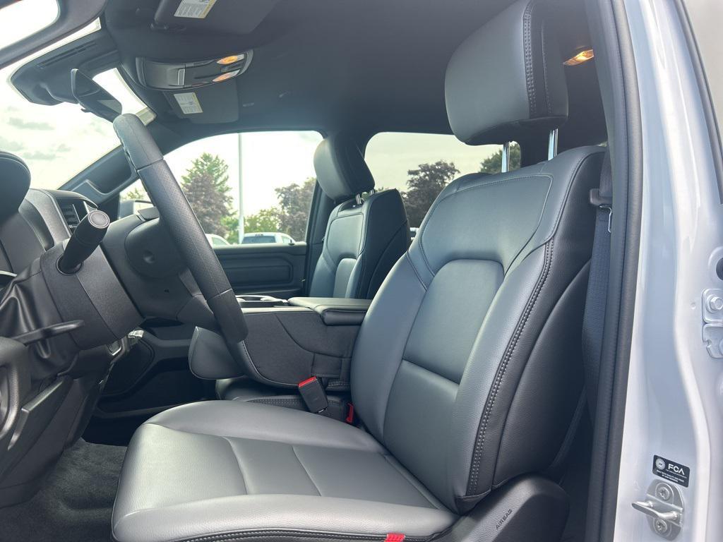 new 2026 Ram 1500 car, priced at $45,997