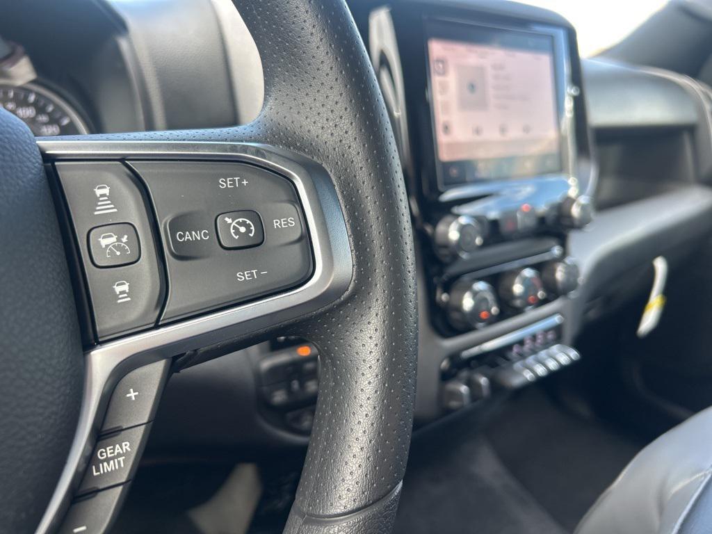 new 2026 Ram 1500 car, priced at $45,997