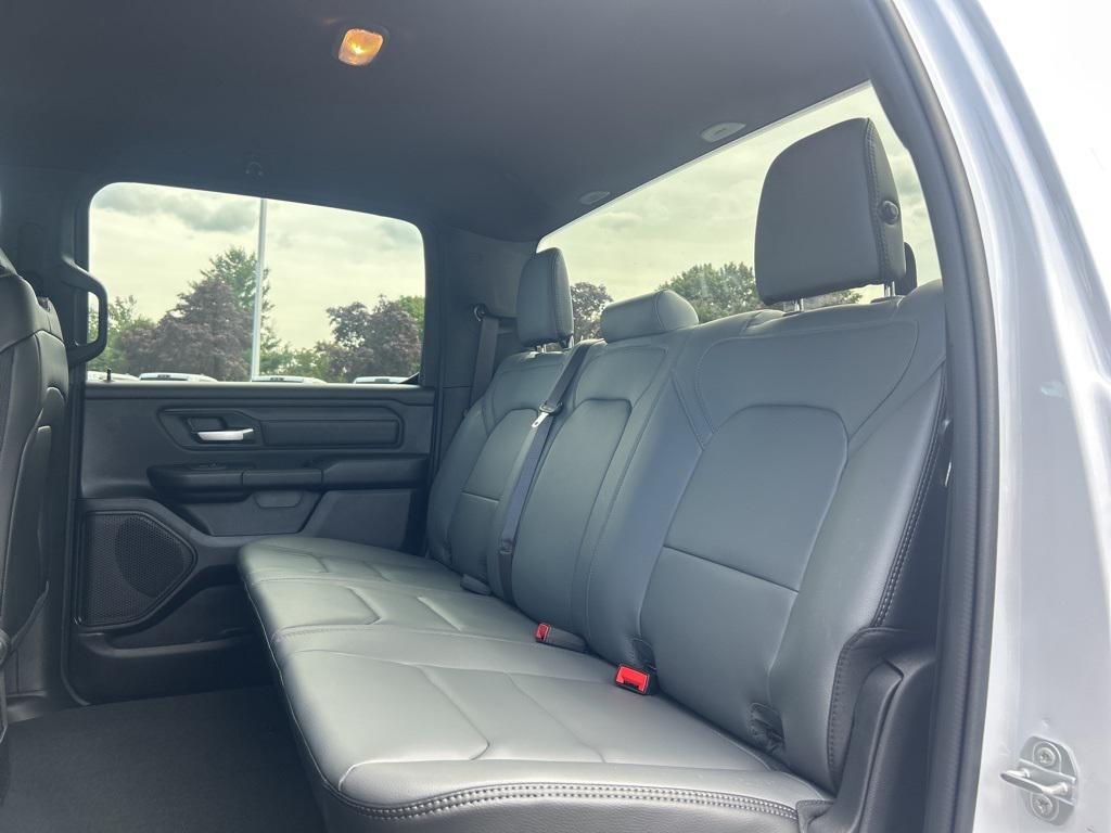 new 2026 Ram 1500 car, priced at $45,997