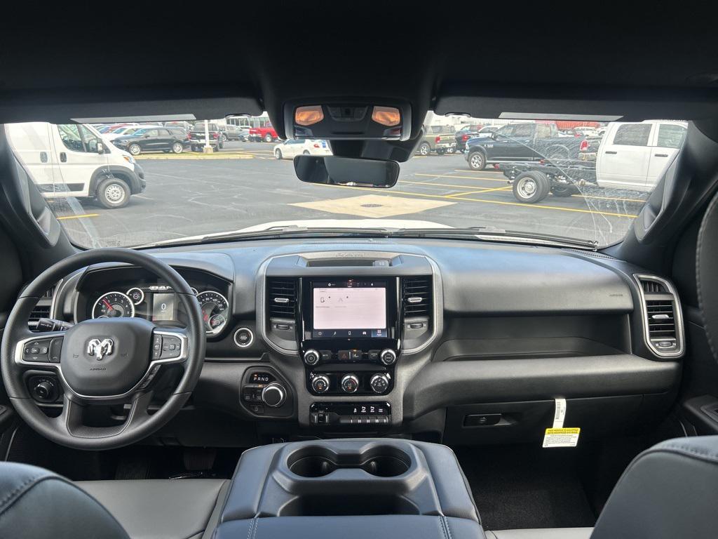 new 2026 Ram 1500 car, priced at $45,997