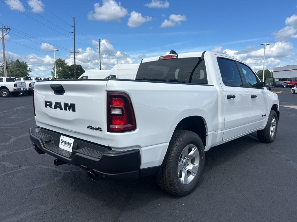 new 2026 Ram 1500 car, priced at $45,997