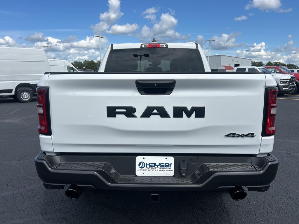 new 2026 Ram 1500 car, priced at $45,997