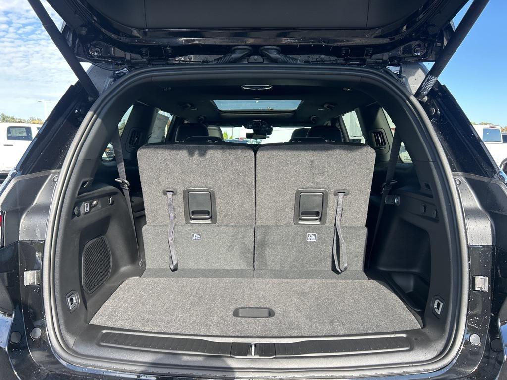 new 2025 Jeep Grand Cherokee L car, priced at $55,197