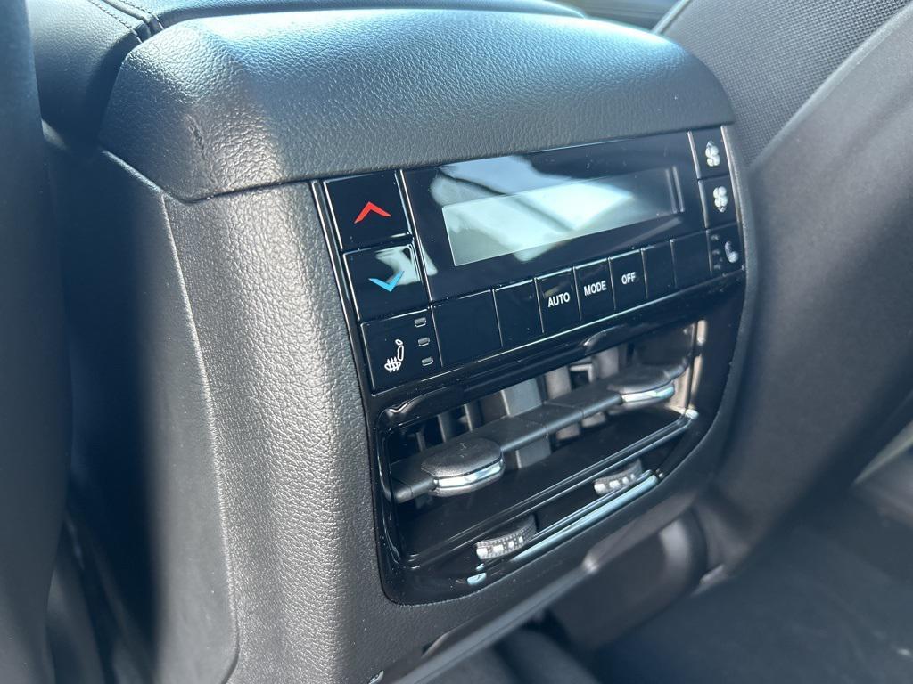 new 2025 Jeep Grand Cherokee L car, priced at $55,197