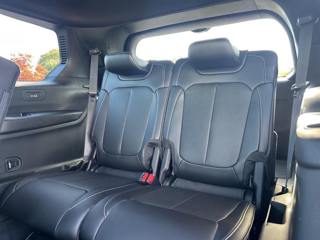 new 2025 Jeep Grand Cherokee L car, priced at $55,197