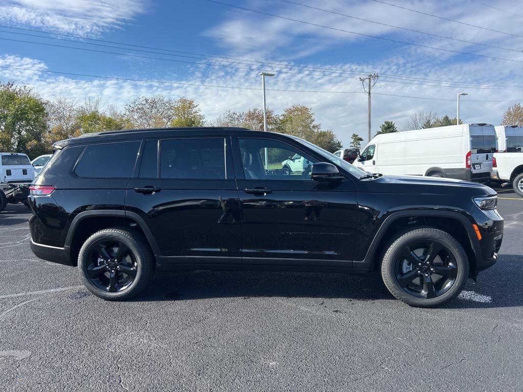new 2025 Jeep Grand Cherokee L car, priced at $55,197