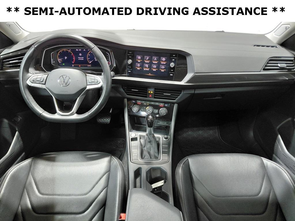 used 2024 Volkswagen Jetta car, priced at $23,330