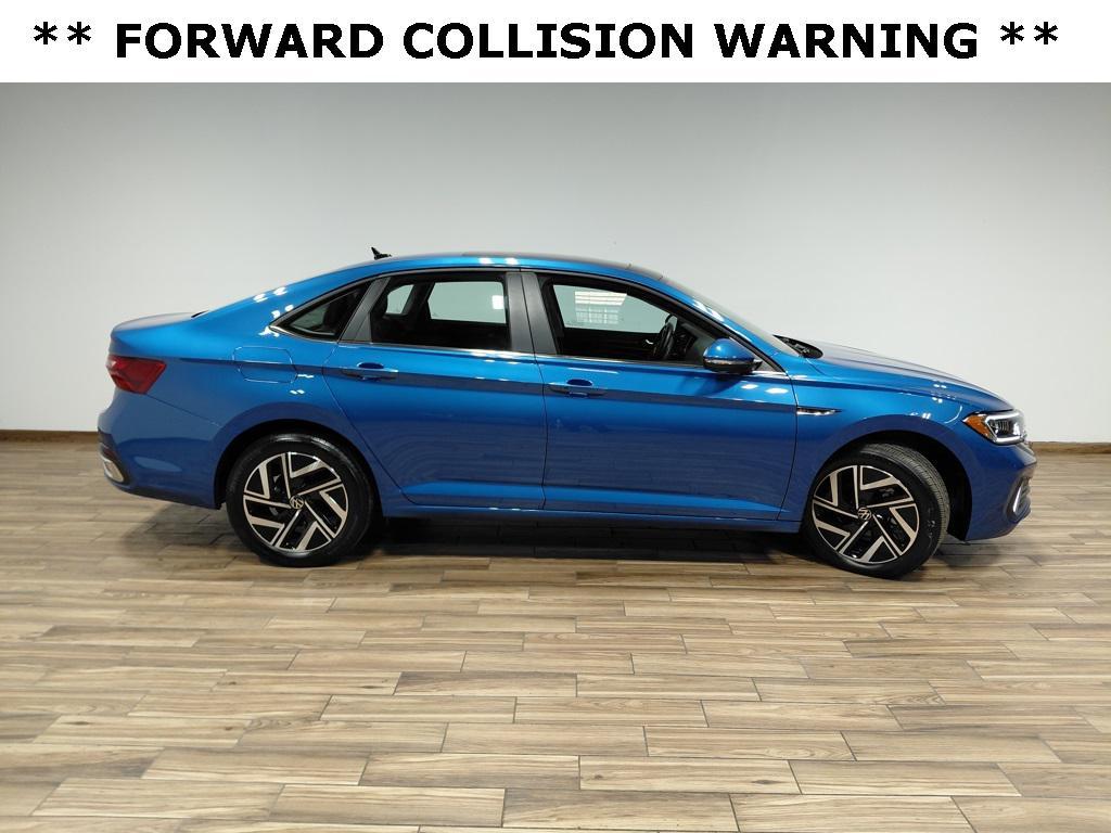 used 2024 Volkswagen Jetta car, priced at $23,330