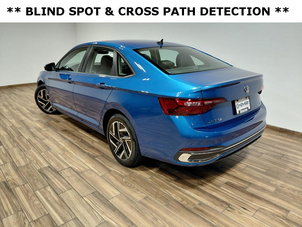 used 2024 Volkswagen Jetta car, priced at $23,330