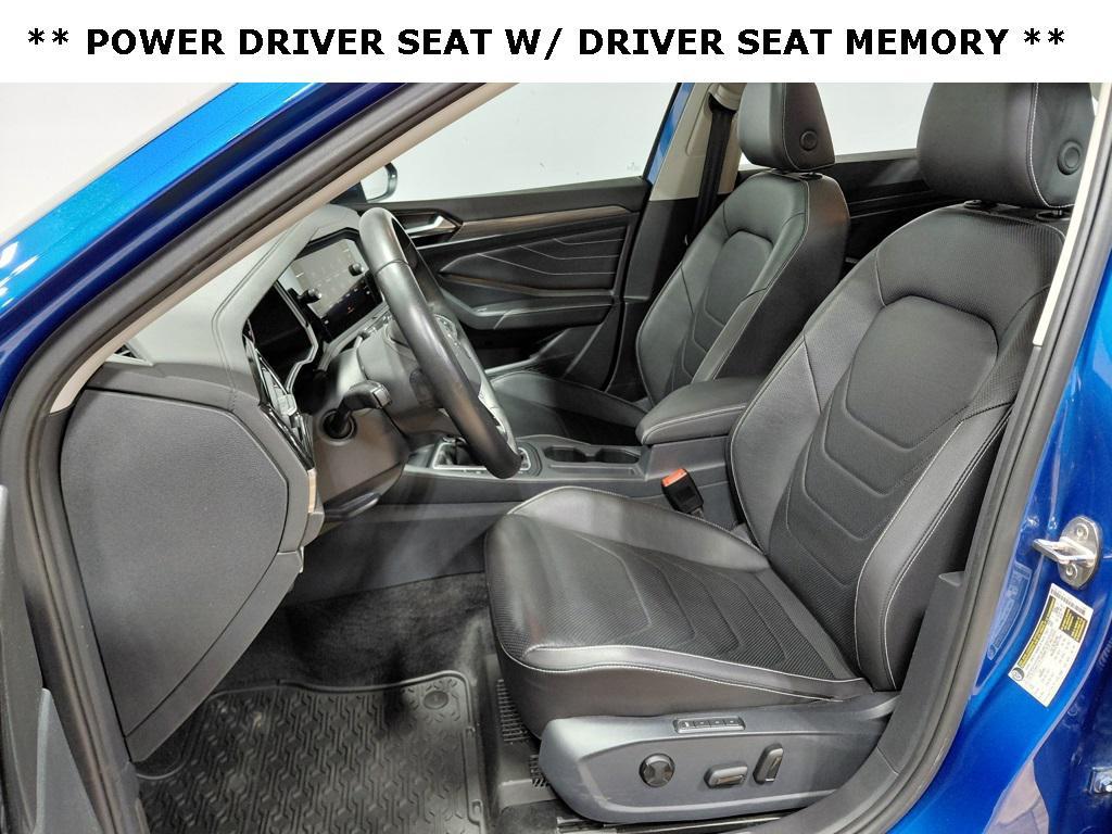 used 2024 Volkswagen Jetta car, priced at $23,330