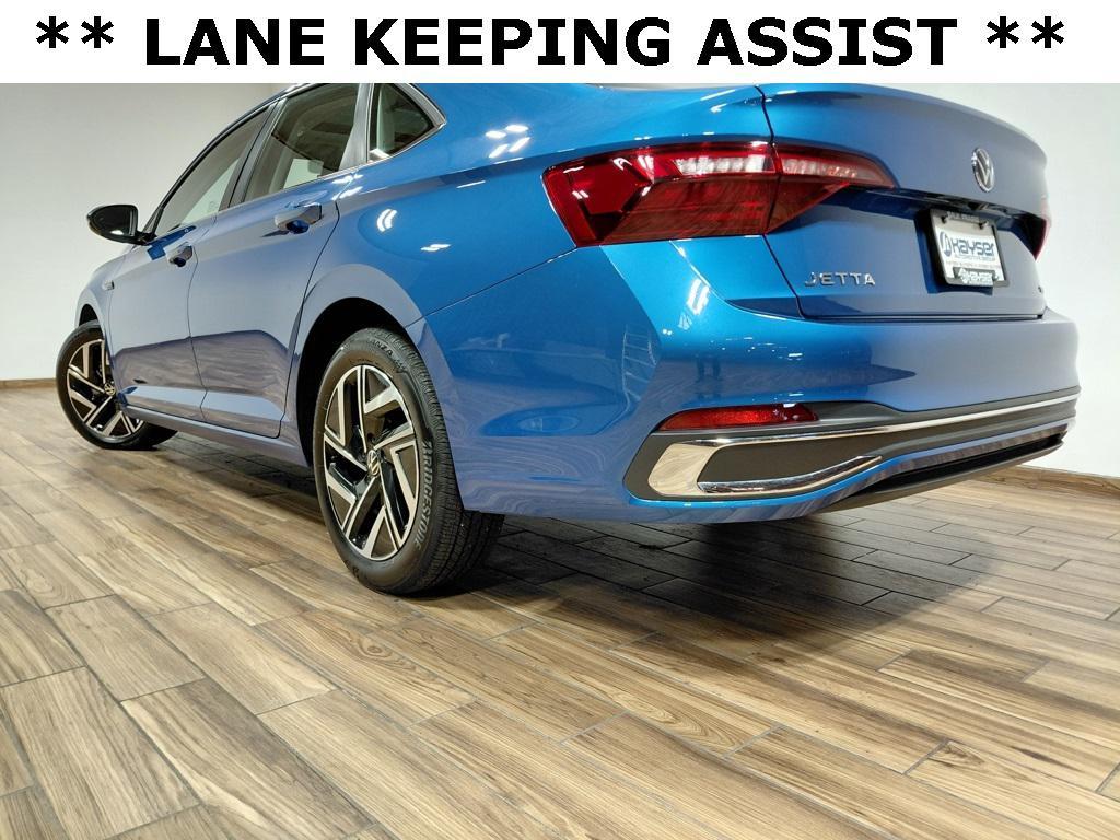 used 2024 Volkswagen Jetta car, priced at $23,330