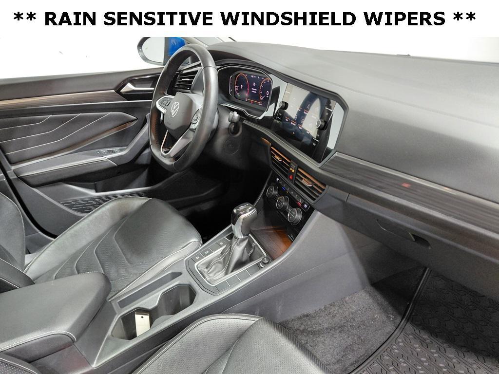 used 2024 Volkswagen Jetta car, priced at $23,330