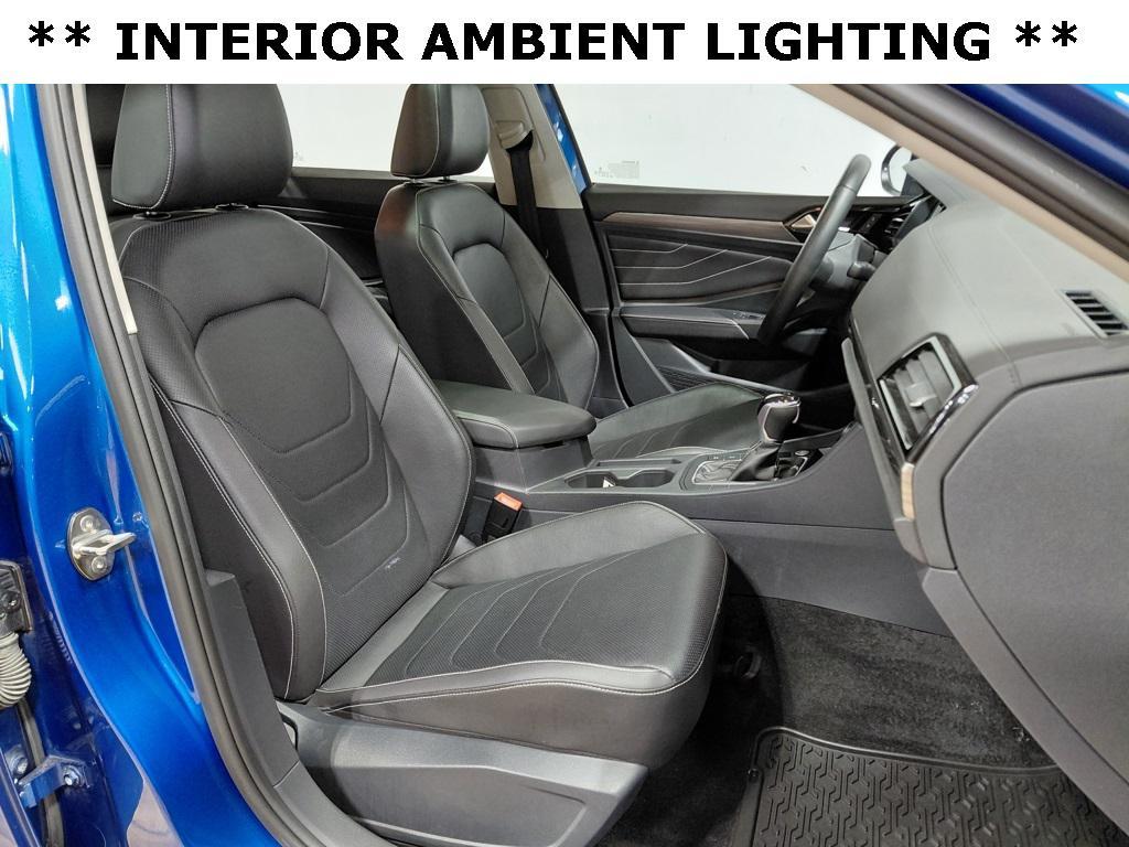 used 2024 Volkswagen Jetta car, priced at $23,330