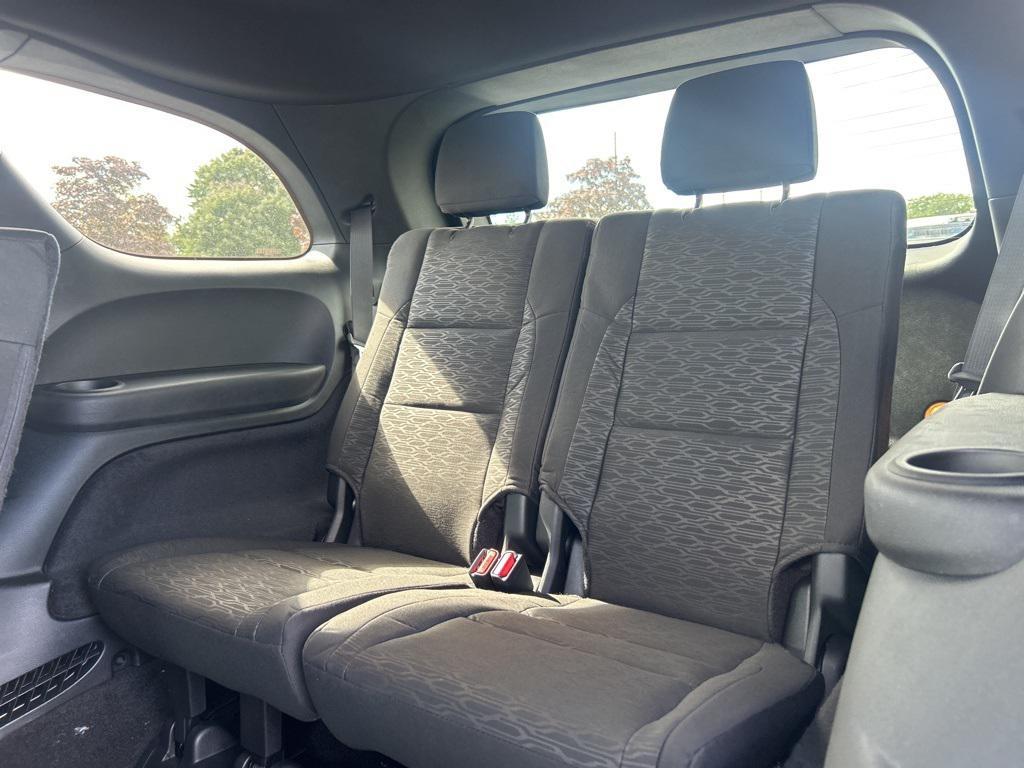 new 2026 Dodge Durango car, priced at $41,085