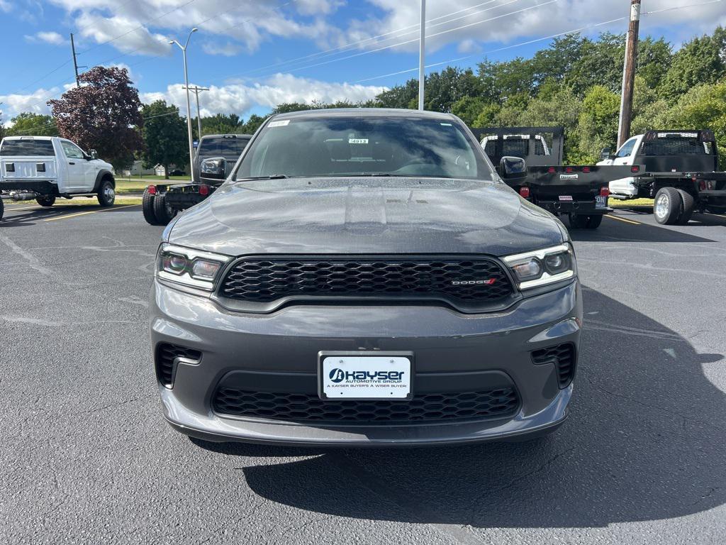 new 2026 Dodge Durango car, priced at $41,085